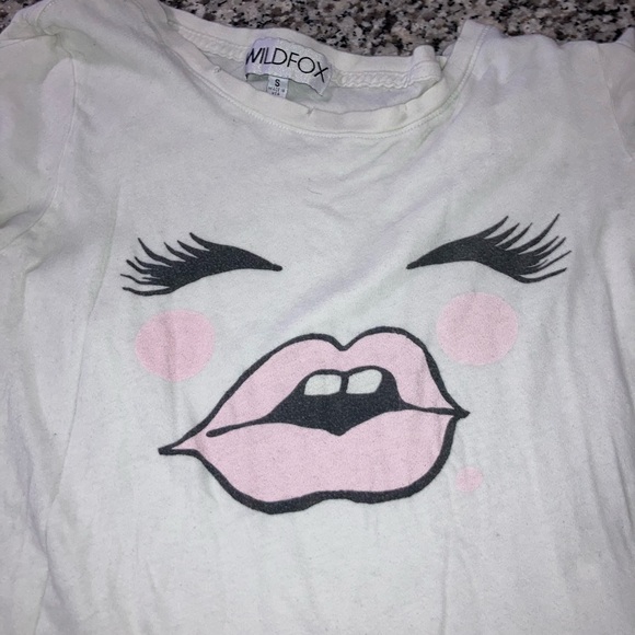 Wildfox t shirt - Picture 1 of 3